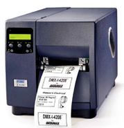 Honeywell Datamax R22-00-18400007  I-4212 Direct Thermal-Thermal Transfer Printer (203 dpi, 4 Inch Print Width, 12 ips Print Speed, Serial and Parallel Interfaces with Rewind)