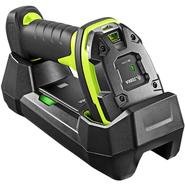 Zebra DS3678-ER3U4212SVW DS3678-ER, Rugged Green Vibration Motor Standard Cradle USB KIT: DS3678-ER2F003VZWW Scanner, CBA-U42-S07PAR Shielded USB Cable supports 12V p/s, STB3678-C100F3WW Cradle, PWR-BGA12V50W0WW Power Supply, CBL-DC-451A1-01 and 23844-00-00R Line Cord