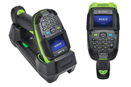 Zebra DS3678-HP3U4212SKW Rugged FIPS Cordless Scanner with Keypad Display, Vibration, Std. Crdl, USB Kit.  Includes DS3678-HP2F003VKWW Scnr., CBA-U42-S07PAR Shielded USB Cbl, STB3678-C100F3WW Cradle, PWR-BGA12V50W0WW P/S, CBL-DC-451A1-01 DC CORD, 23844-00-00R A/C Cord.