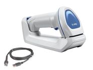 Zebra DS8178-HCBU210FS5W DS8178-HC, FIPS Desk/Wall Cradle (with Fasteners) USB KIT: DS8178-HCMF00BVMWW Scanner, CBA-U21-S07ZBR Shielded USB Cable, CR8178-SC100FBWW Cradle, FAST-PC0081W-Q1 Fasteners