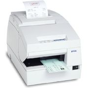 Epson C31C625A8781 TM-H6000III Multifunction Printer (Parallel Interface with MICR/Endorsement - Requires PS180) - Color: Cool White 