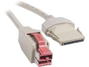Epson CEPS-12PUSBG  Powered USB Cable (12 Feet, Beige)