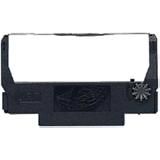 Epson ERC-27B  Black Ribbon Cartridge. 10 ribbons/case.  Duty Cycle: 750000 Characters.   For use with the Epson M-290, TM-290, & TM-U295 Printers.