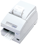 Epson TM-U675 Receipt, Slip, Validation Printer