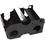 Fargo 044261 Reusable Ribbon Cartridge Refillable Fargo ECO printer ribbon cartridge can be used multiple times with a economical and environmentally-friendly Fargo ribbon refill (sold separately) - compatible with Fargo printers C50, DTC1000, DTC1250e DTC4000 and DTC4250e.