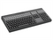 Honeywell G86-71411EUADAA 17 in. Keyboard USB, 3 TRK MSR, Touchpad, Black, 127 Prog Keys