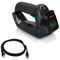 Datalogic GBT4600-BK-BTK1-SC Gryphon GBT4600, Kit, USB, Black (Kit includes scanner with SuperCap Pack, WLC4690-BK-BT base and USB cable 90A052258)