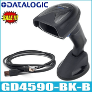 Datalogic Gryphon GD4500 (1D/2D) Megapixel Imagers.  Featuring GD4520 & GD4590 with Multiple I/F & All In One Permanent Base for retail, healthcare, manufacturing