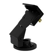 Havis ENS Tailwind 367-3046-DB Verifone MX915 - Low Contour - Rear Locking Plate Payment Terminal Stand - Swivel 180 and Tilts 8 -90