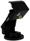 Havis ENS Tailwind 367-3046-DB Verifone MX915 - Low Contour - Rear Locking Plate Payment Terminal Stand - Swivel 180 and Tilts 8 -90