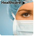 Health Care BarCode Scanners, Disinfectant Ready, Anti Microbial  Hand Held Scanners (1D, 2D, Corded)