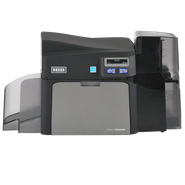 HID Fargo DTC4250E ID Card Printer & Encoder