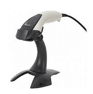 Honeywell 1200G-1 Scanner Only (1D, RS232, USB, Keyboard Wedge, IBM - Requires Cable) - Color: White