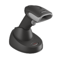 Honeywell 1472G2D-2USB-5-N 1D/2D USB Kit,  BT, Omni-directional Scnr, Charge & Comm Base, USB Type A Cbl, Strt, 9.8', Black
