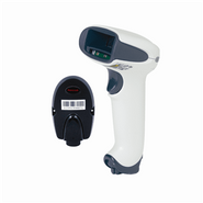 Honeywell 1902hHD-0USB-8FAP USB Kit: 1D, PDF417, 2D, HD focus, white disinfectant-ready housings, Access Point with FIPS certification pending, USB Type A 3m straight cable (CBL-500-300-S00), battery charger required - purchase MB4-BAT-SCN01xxx0 or COB01