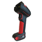 Honeywell 1990ISR-3USB-N GRANIT USB Kit: Tethered. Ultra rugged/industrial. 1D, PDF417, 2D, SR focus, with vibration. Red scanner (1990iSR-3), USB Type A 3m straight cable (CBL-500-300-S00). Assembled in Mexico. TAA compliant.