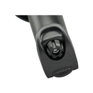 Honeywell 50115375-001FRE 1902 Tool-Free Thumbwheel End Cap Screw, color: black. Contains the end cap (internal PN 100006502), and screw (internal PN 50115375-001).   For use with the  Xenon 1902G, 1452G.