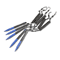 Honeywell Intermec 203-928-001 Tethered Stylus Kit, (5/pack). Compatibility: CK70/71/75 Mobile Computers. Honeywell Intermec 203-928-001 Tethered Stylus Kit, (5/pack). Compatibility: CK70/71/75 Mobile Computers.