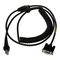 Honeywell CBL-020-300-C00-02 RS232 Cable: (+5V signals) DB9F, Host 5V Power w/ Option For External 5V Power, Length: 10 ft., Coiled, No EAS, Black, with ferrite, Industrial, Compatible with RJ45 5V Scanner Products. UNSPC Code: 26121624 Honeywell CBL-020-300-C00-02 RS232 Cable: (+5V signals) DB9F, Host 5V Power w/ Option For External 5V Power, Length: 10 ft., Coiled, No EAS, Black, with ferrite, Industrial, Compatible with RJ45 5V Scanner Products. UNSPC Code: 26121624