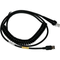 Honeywell CBL-500-300-C00-04 USB (RS-232 Emulation), Coiled, 9.5 ft., 5V, IO.   For use with the 3310, 3320 Scanner.