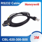 Honeywell CBL-GIL-300-S00-02 Gilbarco Passport Cable (RS232, 5V Signal, Black, DB9F, Straight). Voyager 1200g, 1250g, 1300g, Xenon 1902, 1950, 1960 Series. Honeywell CBL-GIL-300-S00-02 Gilbarco Passport Cable (RS232, 5V Signal, Black, DB9F, Straight). Voyager 1200g, 1250g, 1300g, Xenon 1902, 1950, 1960 Series.