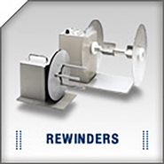 Honeywell DMXREW1 DPO78-2394-01 4.5 in.  External Rewinder (For use with any Label Printer).  Rewinds labels up to 4.5 inches wide.   Includes power supply part# DPO50-2051-01.