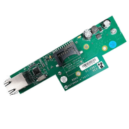 Honeywell OPT78-2887-01 Ethernet Card.  Ethernet Wired LAN 10/100.  For use with Honeywell Datamax I-Class Mark II Printers.