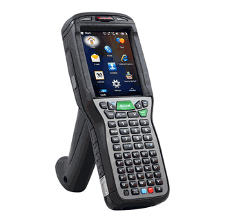 Honeywell Dolphin 9900 / 9950 Handle Back Cover - Replacement Part