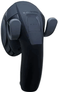 Honeywell HOLDER-005-W  Holder (Wall Mount Hook).   For use with  Voyager 1200g, 1202g, 1400g, 1450g, 1470g scanners.   Includes 2 screws for mounting