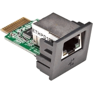 Honeywell Intermec 203-183-410 PC43 Ethernet Module (IEEE 802.3).   For use with the PC43d/PC43t printers. 