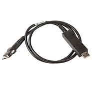 Honeywell 236-297-001 Straight Cable, USB to 18 POS Hirose Pendant. Use with CK3X and CK3R to connect directly to PC USB port (or 203-990-001 wall charger).  Intended for stationary desktop use only.  Part#  236297001.