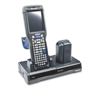 Honeywell Intermec DX1A02B10 Flexdock (CK70/CK71/CK75) Desktop Charging Cradle Refurbished.   Includes Power Supply & Power Cord for North America.