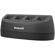 Honeywell MB4-BAT-SCN01NAD06 4-Bay Battery Charger (NA) DESKMOUNT - Voyager Xenon Granit.   For use with the Honeywell 1202g, 1902g, 1911i, 3820, 3820i, 4820, 4820i Cordless BarCode Scanners.