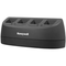 Honeywell MB4-BAT-SCN01NAW06 Charger: 4-bay battery charger (NA) WALLMOUNT |  Voyager Xenon Granit.   For use with the Honeywell 1202g, 1902g, 1911i, 3820, 3820i, 4820, 4820i Cordless BarCode Scanners.