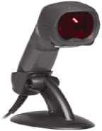 Honeywell MS3780 Fusion Hand Held Fixed Position Omni Directional Laser Scanner