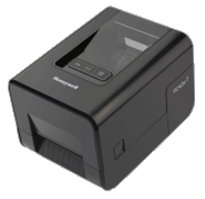 Honeywell PC42EDB020201 PC42D Desktop Printer 6IPS (max. 8IPS), USB + Serial + Ethernet, 203dpi, No Power Cord, Color: Black.
