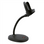 Honeywell STND-22F00-001-6 Stand: 22cm (9 in.) height, flexible rod, large oval weighted base, Xenon cup, color: black.  Comes with mounting screws to mount the stand.  Compatible with Honeywell Xenon 1900G/1950G Scanners.