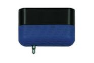 Id Tech ID-80110010-012 Shuttle, Tracks 1 & 2, AES, Color: Blue.