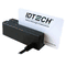 Id Tech IDMB337112B Port-Powered MiniMag2 Swipe Reader (Tracks 1 and 2, DB9-Pin and Serial Interface) - Color: Black Id Tech IDMB337112B Port-Powered MiniMag2 Swipe Reader (Tracks 1 and 2, DB9-Pin and Serial Interface) - Color: Black