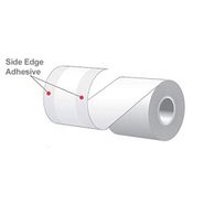 MAXStick MS3181602GOSE-24 3.125 in. x 160 ft.  2Go, Side Edge Adhesive Liner-Free Thermal Labels, 24 RPC