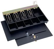 MMF 225-2865-04 Tuffy Tray.   For use with the MMF ECD200, ECD 232, MCD240, MediaPLUS, Econoline, and Heritage Series Cash Drawers.