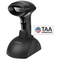 Unitech MS842-BUPBGO-LG ESD Cordless BarCode Scnr, 2D, Dongle (SE4750SR), USB Cable, Dongle and Charging Cradle - <strong>  <font size=3><font color=#40ff00><i>Promotion!</font color></i></strong></font size>