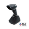 Unitech MS852B+ ESD Cordless Bluetooth ESD-safe 2D Imager Scanner, TAA Compliant - UNSPC Code 43211711, TAA Compliant