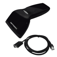Opticon C37 CCD Handheld BarCode Scanner | 1D |  USB RS232 Kits Cabled