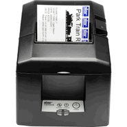 Star Micronics TSP654II Receipt Printer - RS232 Serial Interface