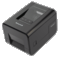 Honeywell PC42EDB020301 PC42E-D, Direct Thermal Printer, Black, 300 dpi, USB, Ethernet, Serial Port, US Pwr Crd, Black