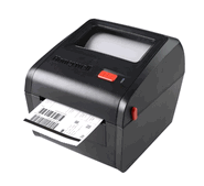 Honeywell PC42EDB020301 PC42E-D, Direct Thermal Printer, Black, 300 dpi, USB, Ethernet, Serial Port, US Pwr Crd, Black
