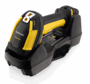 Datalogic PM9600-SR910RBK10 PowerScan PM9600-SR, Standard Range, 910MHz, USB Kit (Kit includes Scanner PM9600-SR, cradle BC9630-910, Cable CAB-552 , Power Supply 8-0935 and Power Cord 6003-0941)