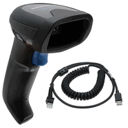 Datalogic QuickScan QW2520, 2D Imager, USB Kits, Affordably Priced   <font color=#08A04B><i><b>SALE!</font color></i></b>  
