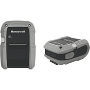 Honeywell RP4F00N0D12 RP4 4 Inch Rugged Mobile Printer, RP4F, Bluetooth 5.0 & 802.11a/b/g/n/ac, US agency label, Battery 4900mAH, Standard Platen Roller.  Replaces RP4A0000C00.